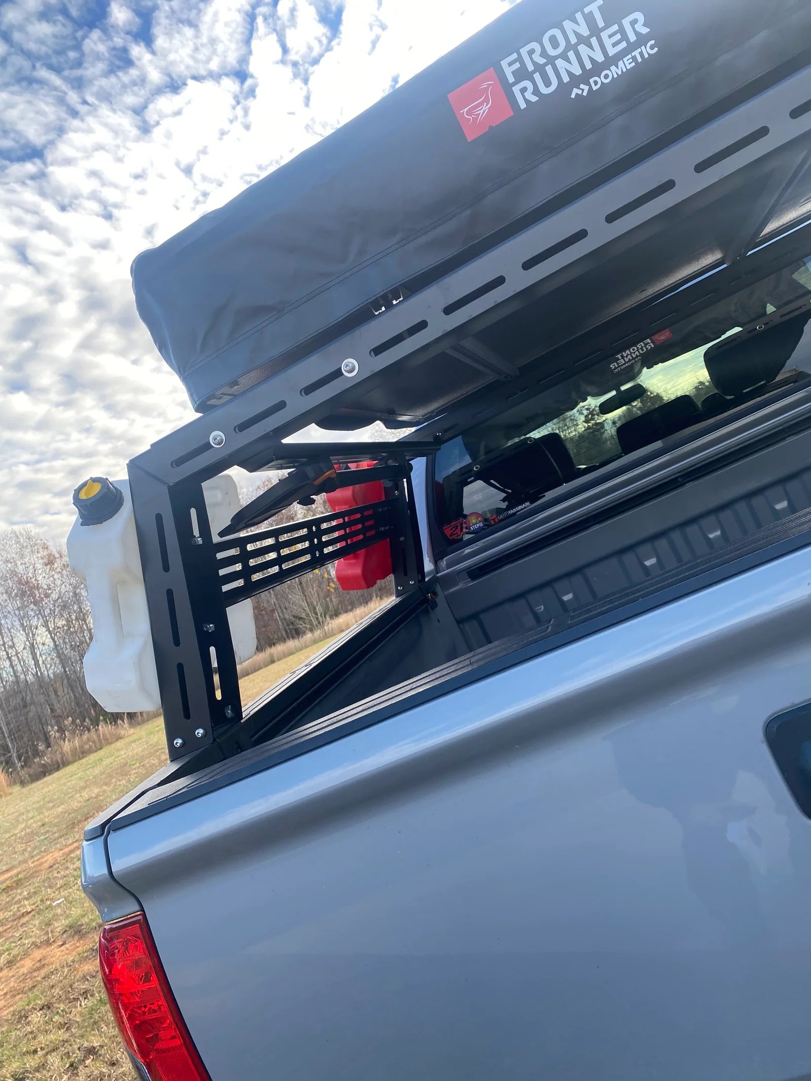 LFD Offroad Bed Rack for 2007–2021 Toyota Tundra
