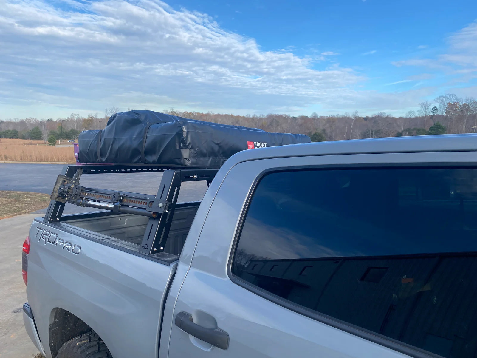 LFD Offroad Bed Rack for 2007–2021 Toyota Tundra