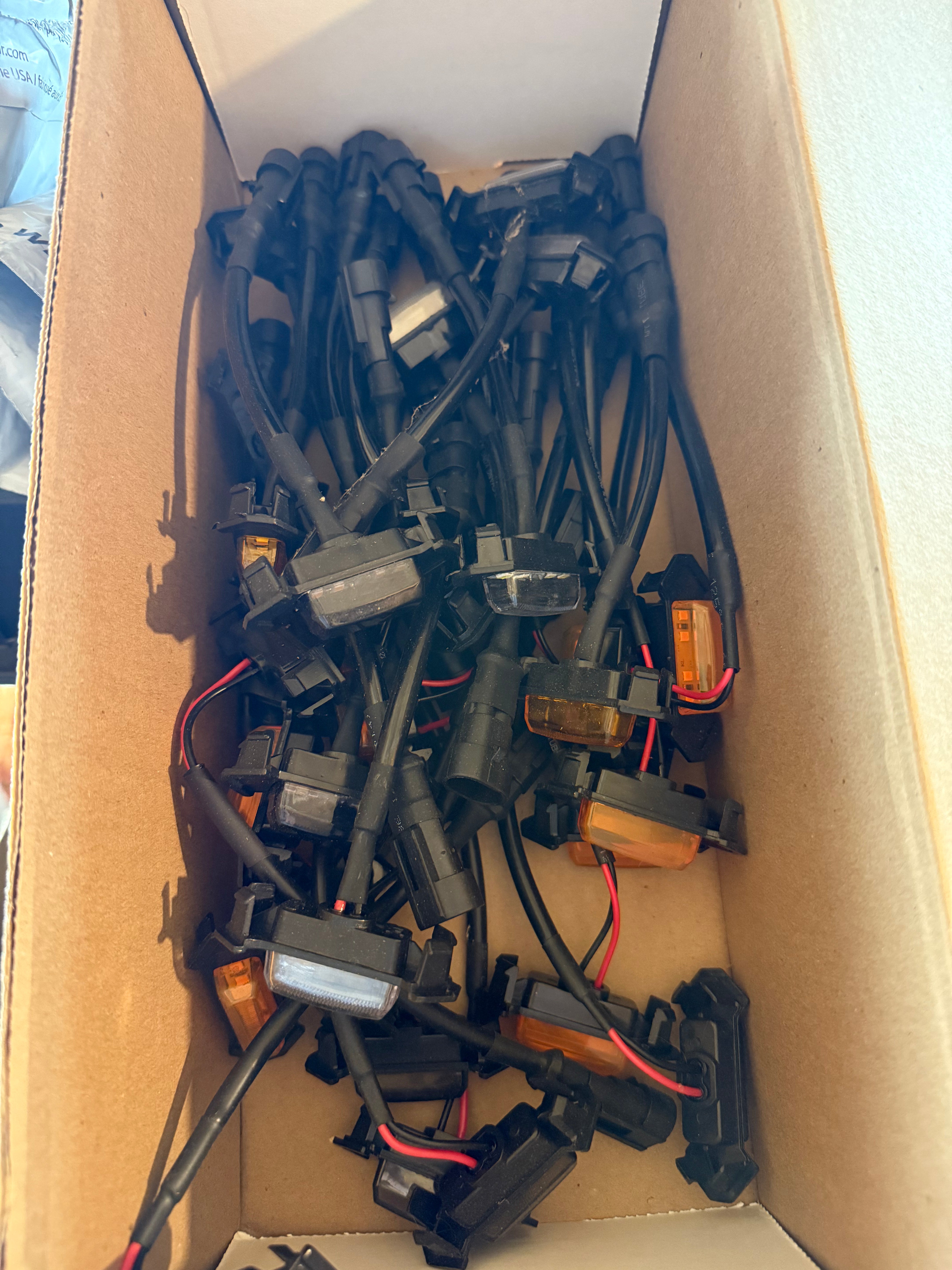Various Raptor Lights - Contact Us for Color - Price is Per Light, no Harness Included