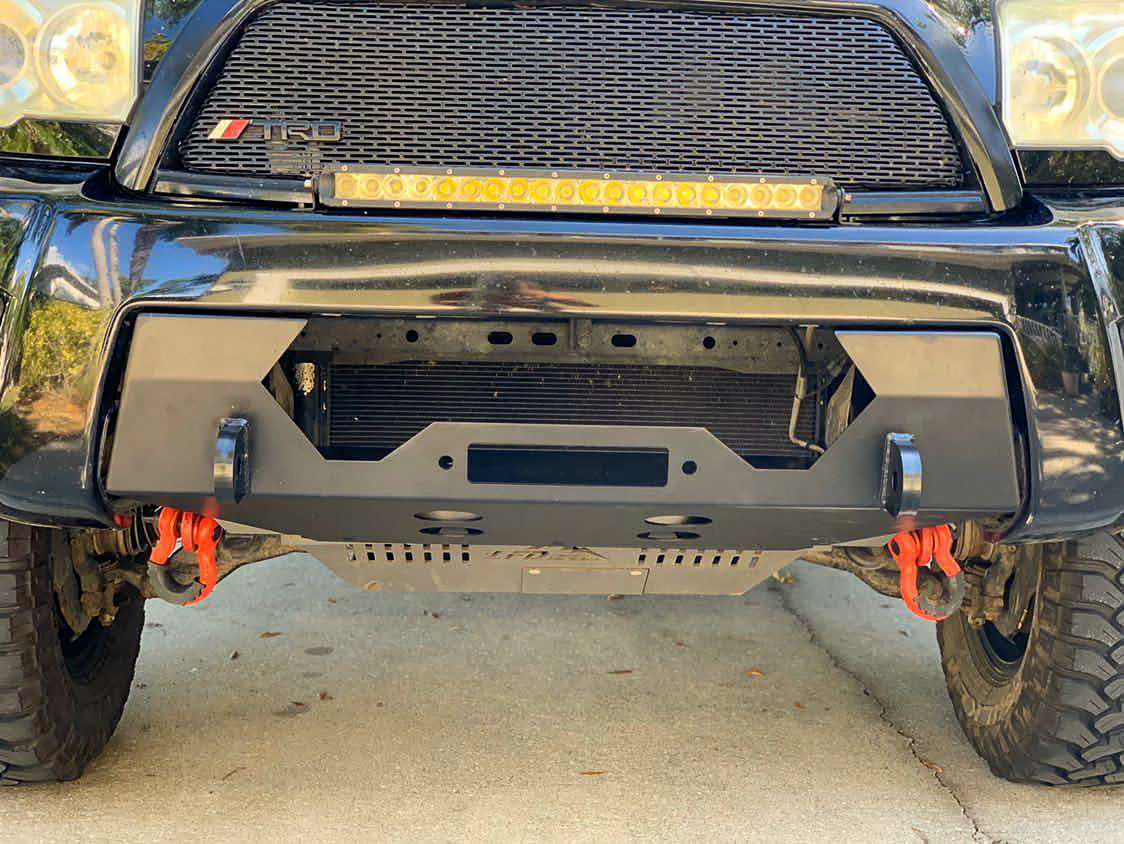 LFD Offroad Hybrid Front Bumper for 2003–2009 Toyota 4Runner