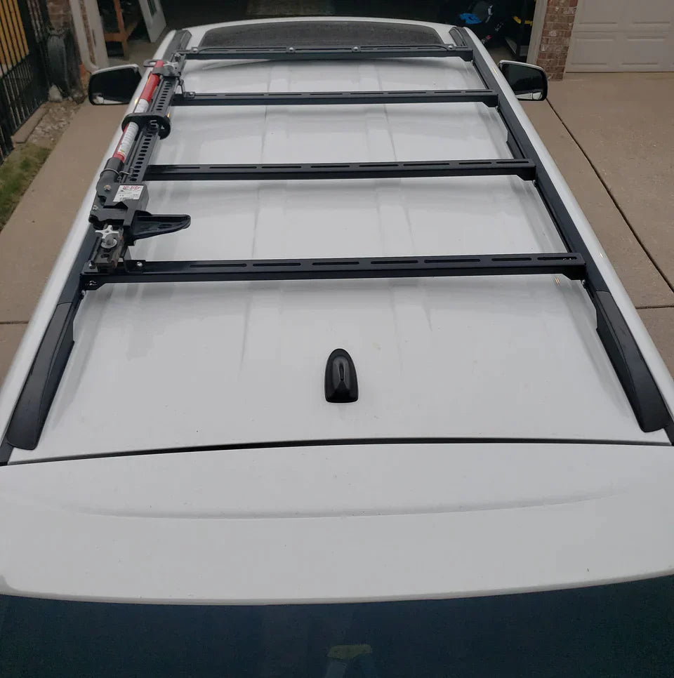 LFD Offroad Ruggedized Crossbar Kit for 2003–2009 Toyota 4Runner