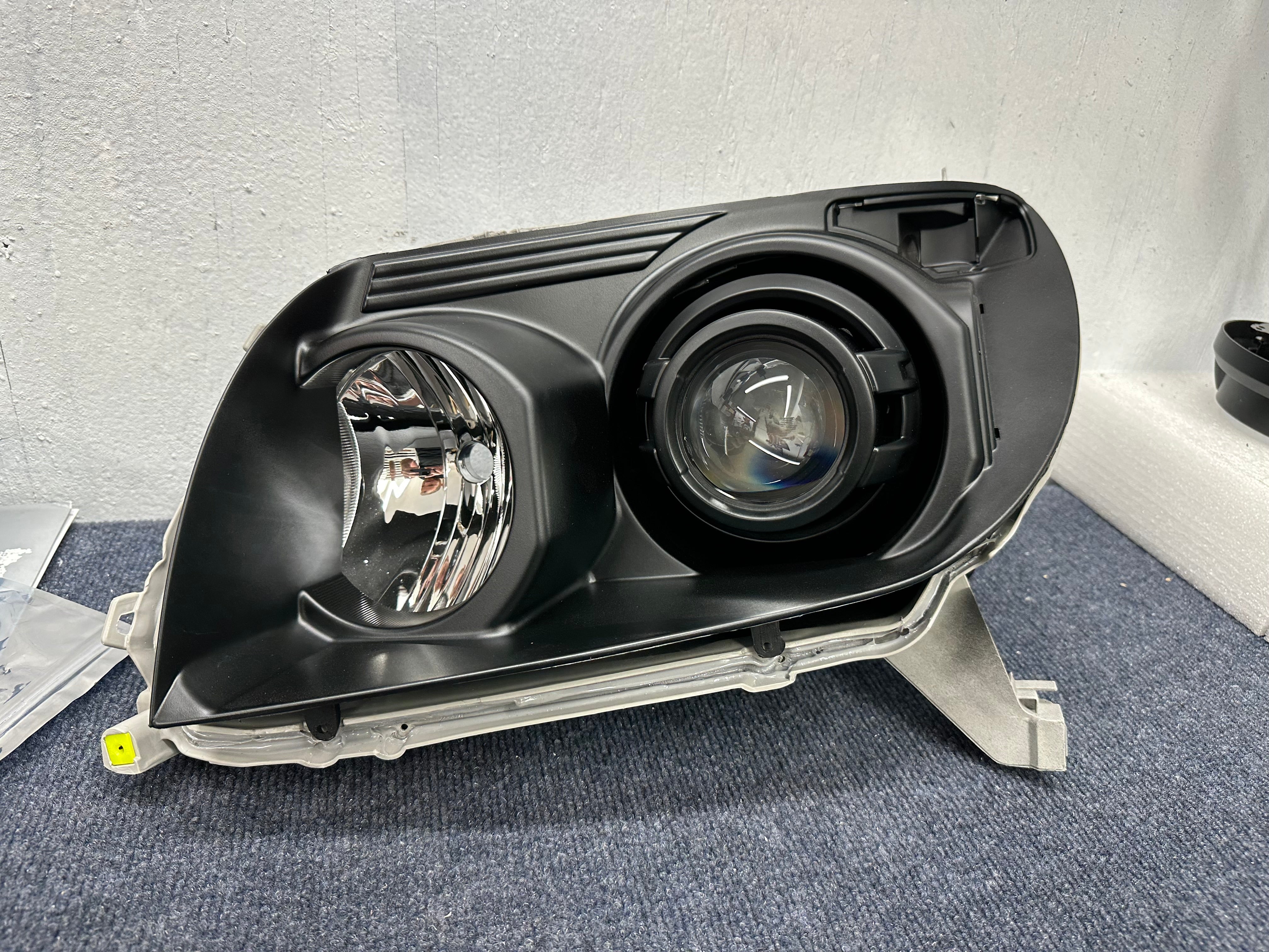 2003-2005 4th Gen 4Runner LED Projector Retrofit Headlights