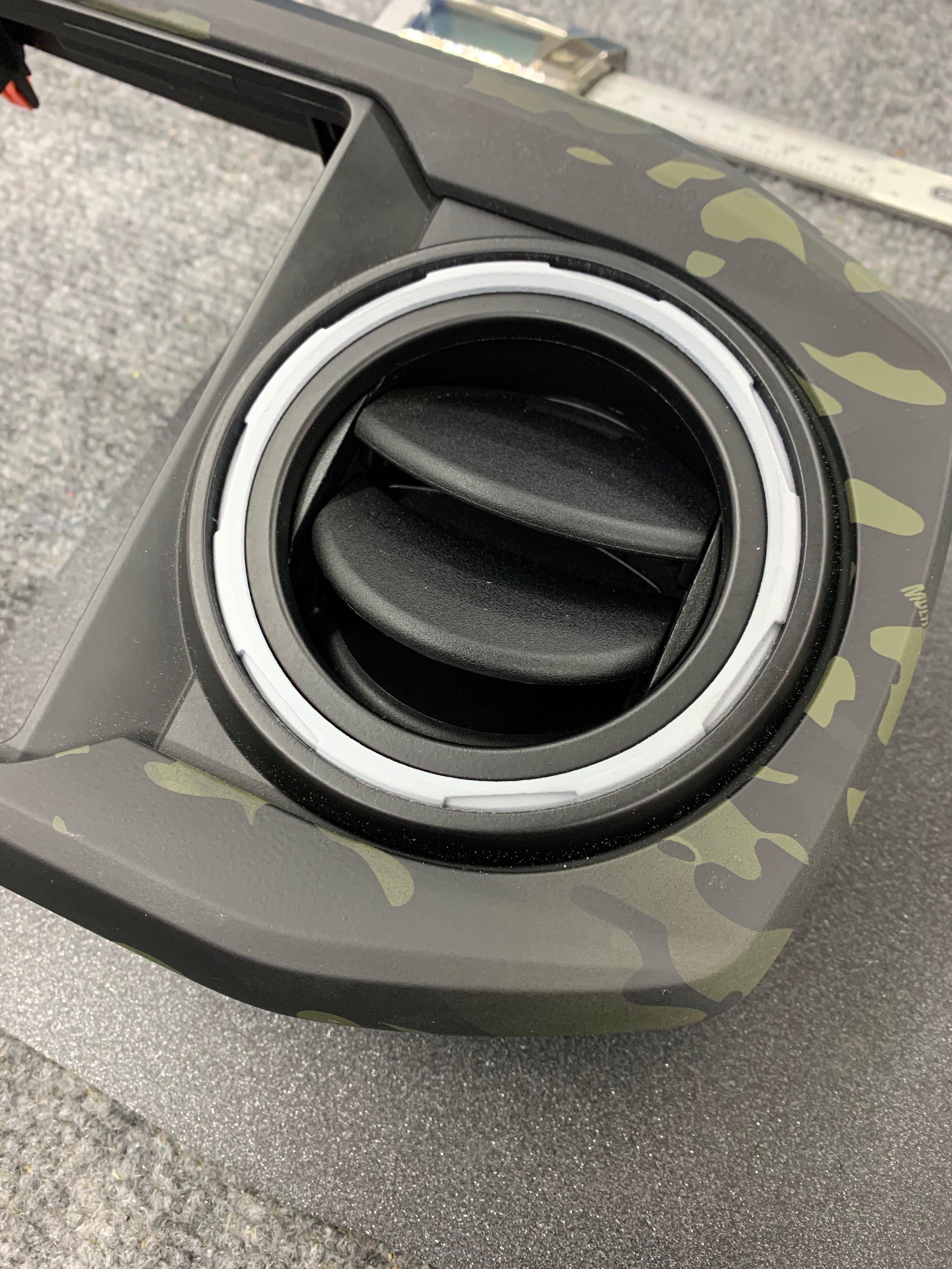 Vent Ring Kit