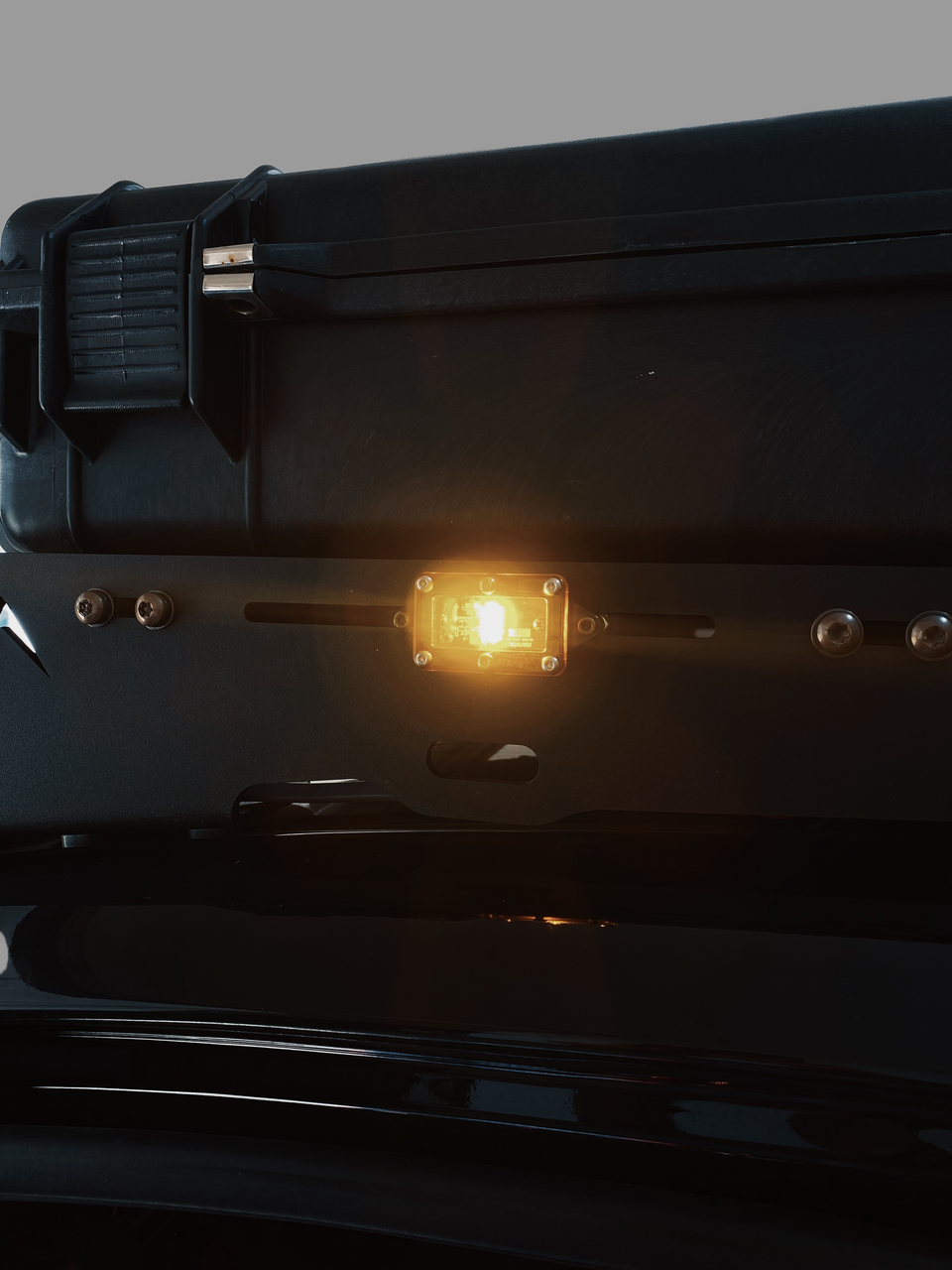 Heretic Studio Led Rock Light