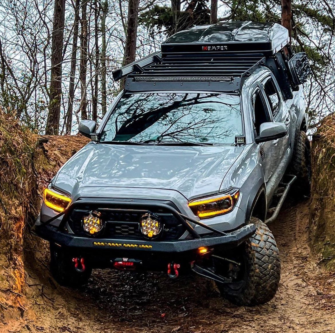 Replacement Wind Deflector for Roof Rack
