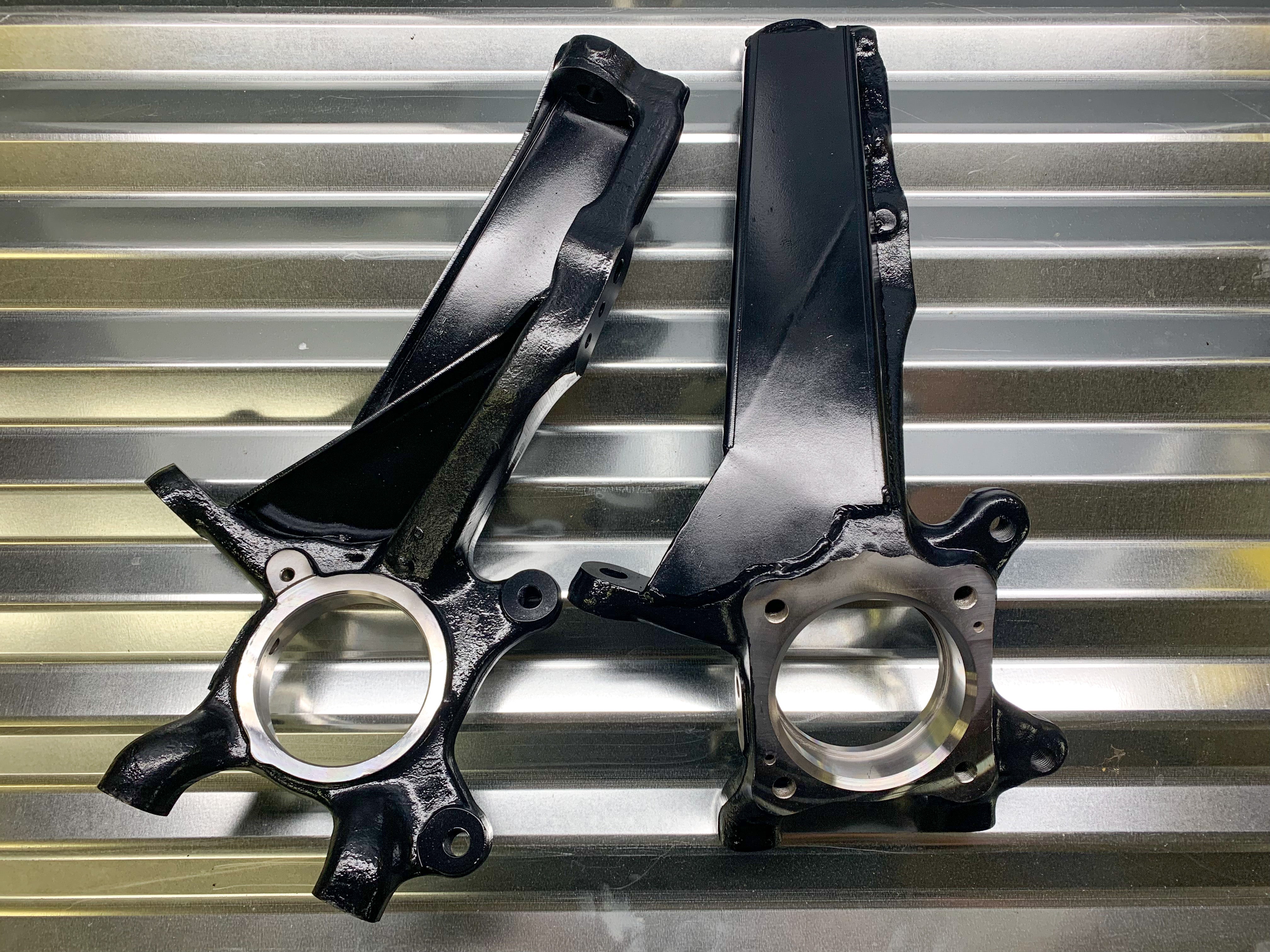RRP Spindle Gussets for 2005-2023 Tacoma and 2003-2024 4Runner