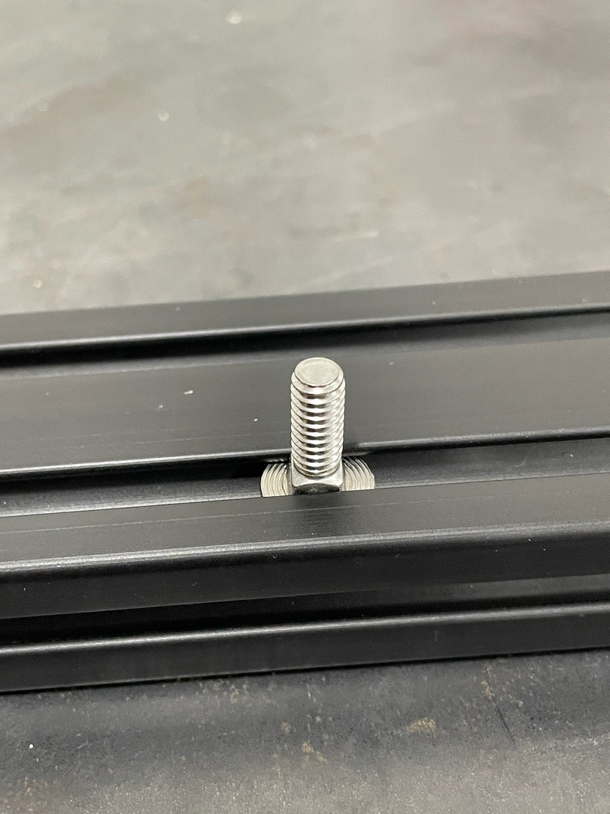 Carriage Bolt Accessory Hardware Kit (Set of 4)