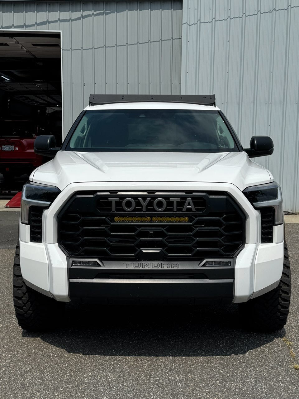 Roof Rack for 2022–2025 Toyota Tundra