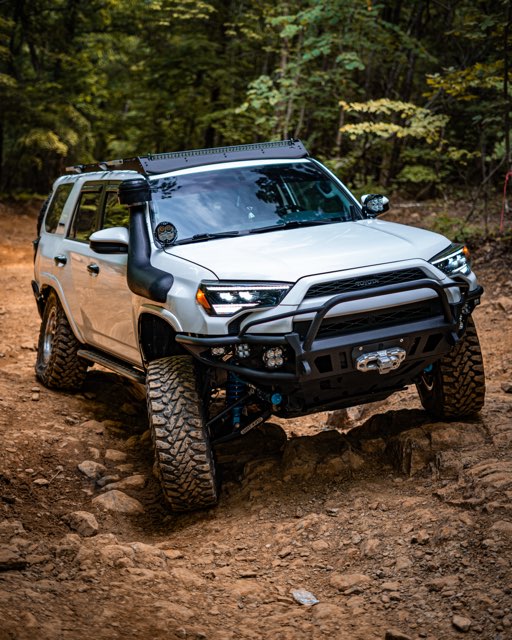 Full Length Roof Rack for 2010–2023 Toyota 4Runner