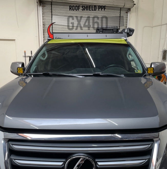 Roof Shield Pro for Tacoma, 4Runner, and Tundra