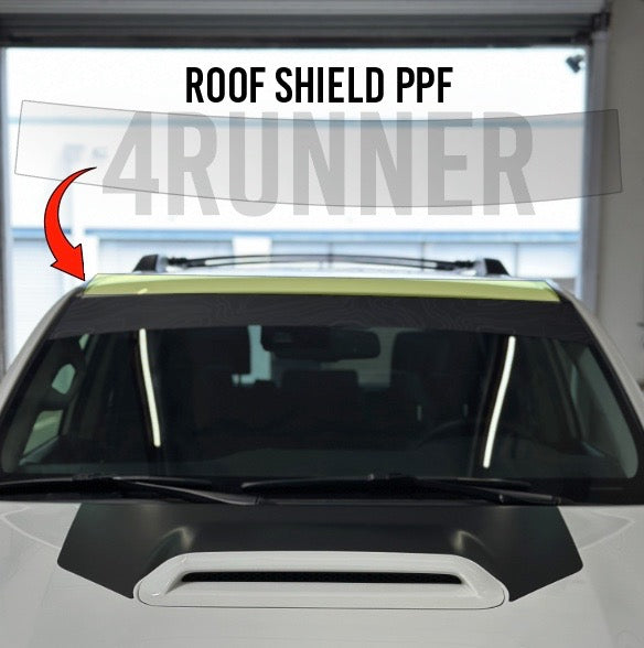 Roof Shield Pro for Tacoma, 4Runner, and Tundra