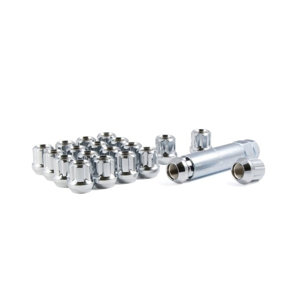 Gorilla Automotive Chrome Lug Nut Kit