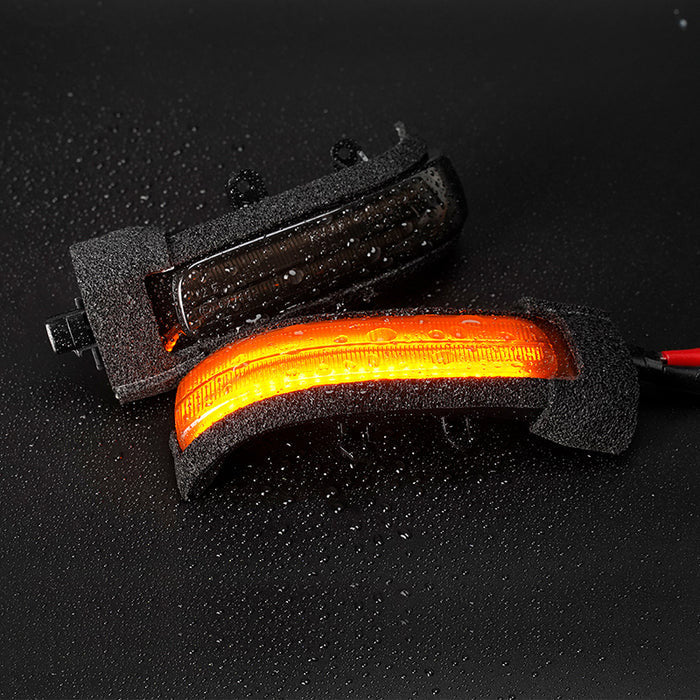 Sequential Led Side Mirror Marker Light for 2012–2015 Toyota Tacoma