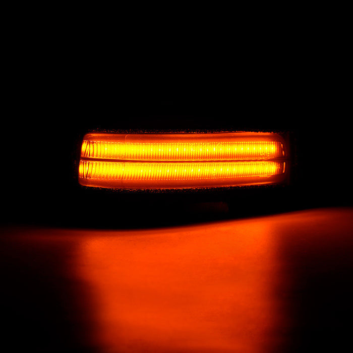 Sequential Led Side Mirror Marker Light for 2012–2015 Toyota Tacoma