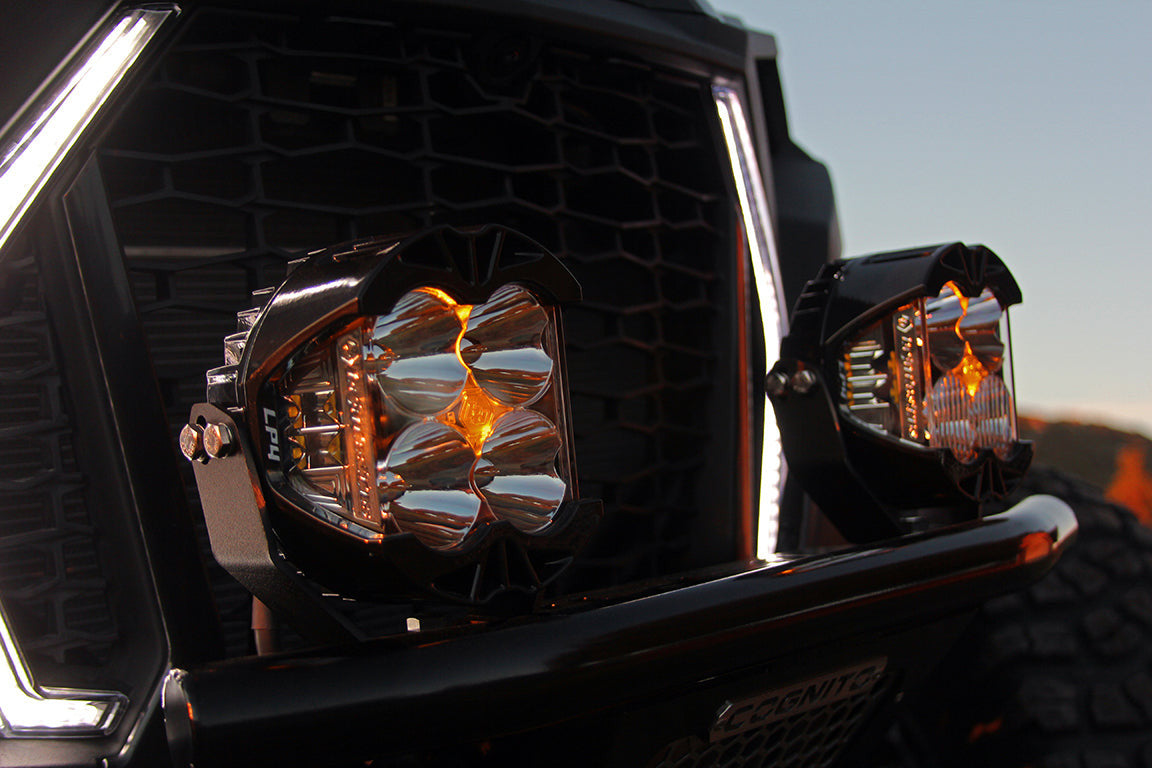 Baja Designs Lp4 Pro Pod Light - Pair