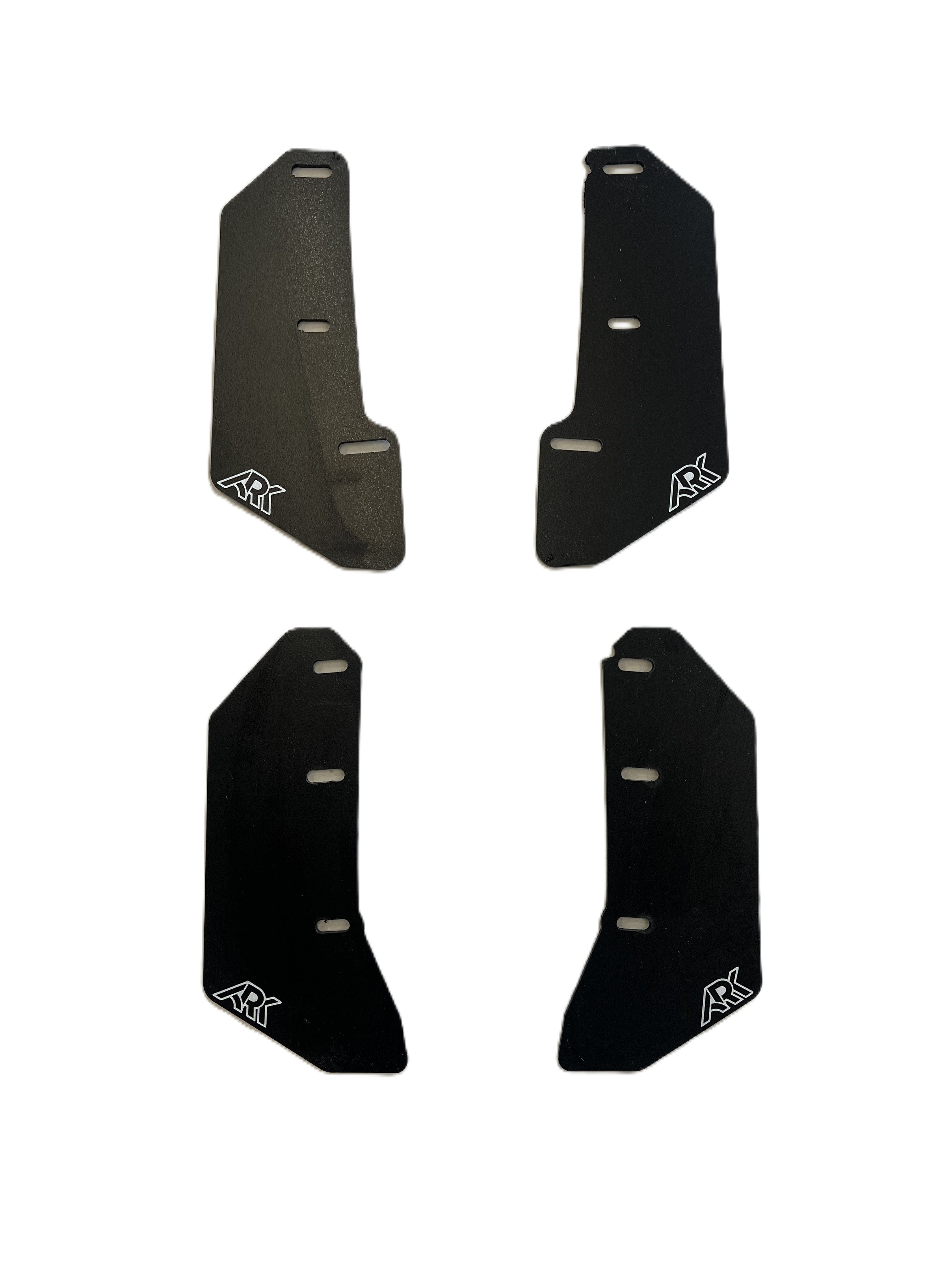 Ark Splash Guards TriXpoly Micro Flares for 2022+ Toyota Tundra