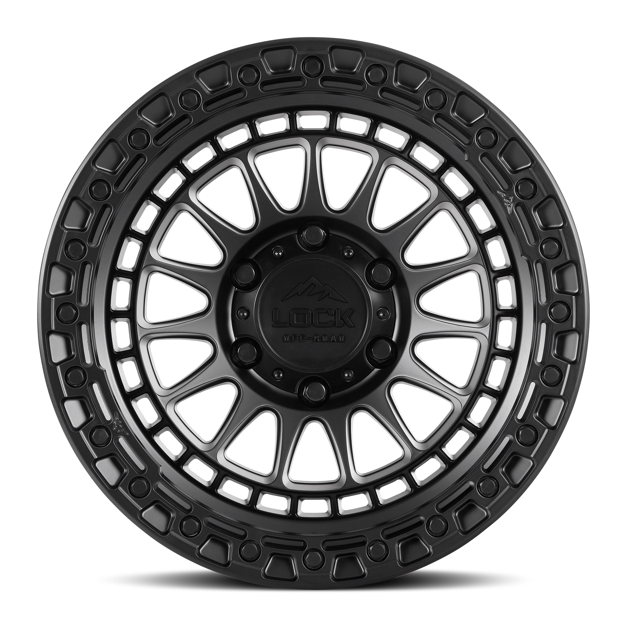 MOJAVE - MATTE BLACK