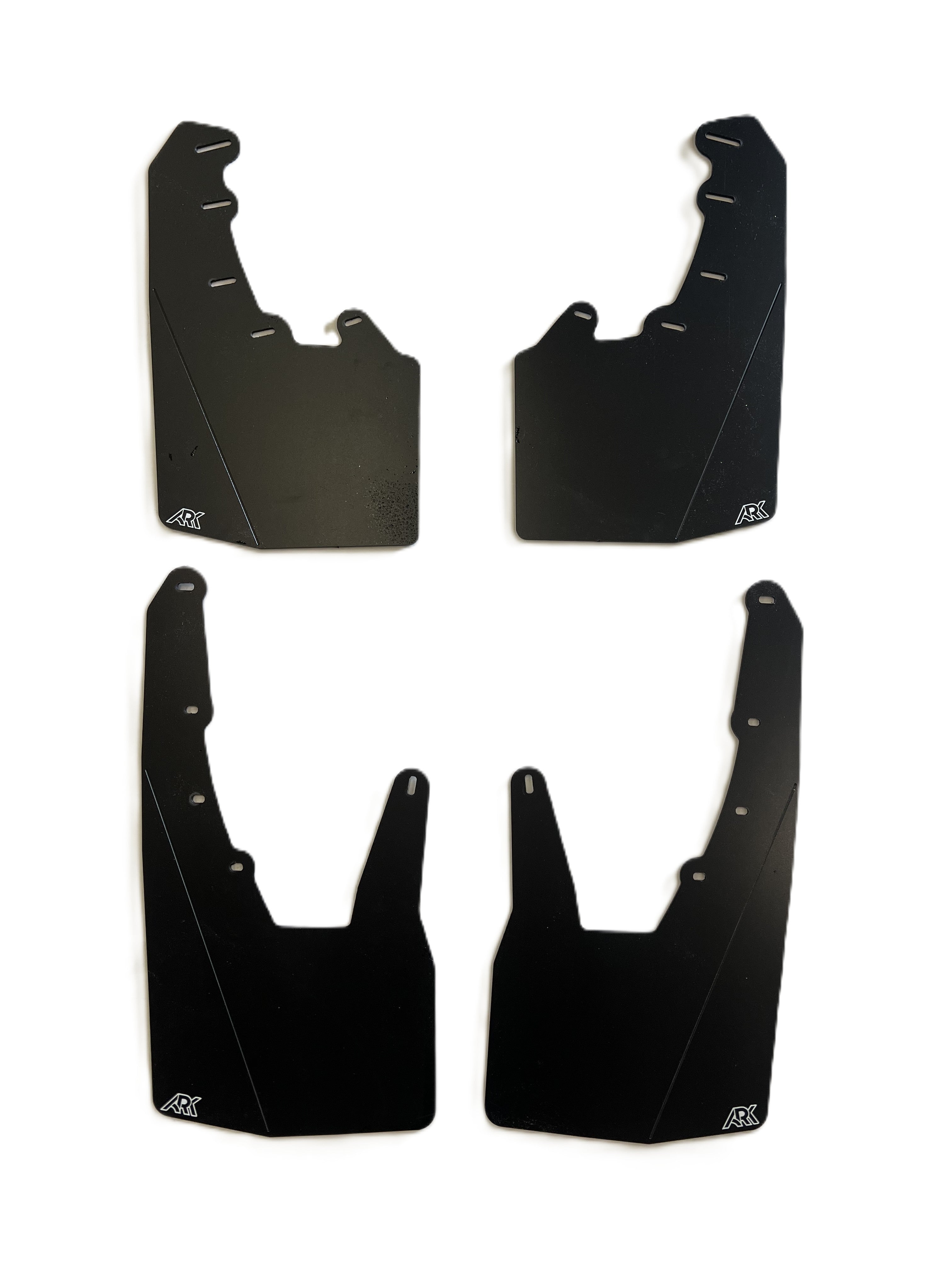 Ark Splash Guards TriXPoly Mudflaps for 2022+ Toyota Tundra