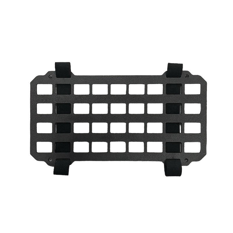 Taco Clout Tactical Molle Panel for Sun Visor