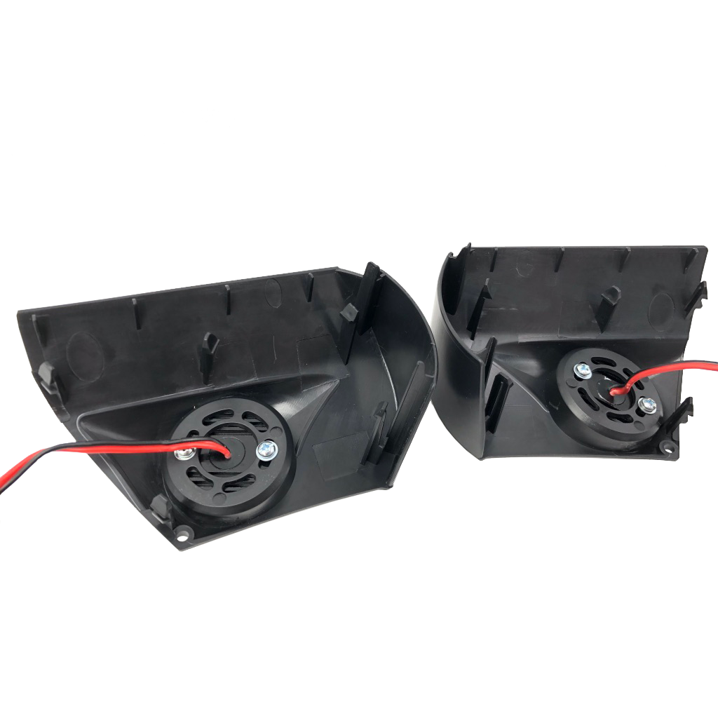 Meso Customs Puddle Pods for 2016-2023 Toyota Tacoma