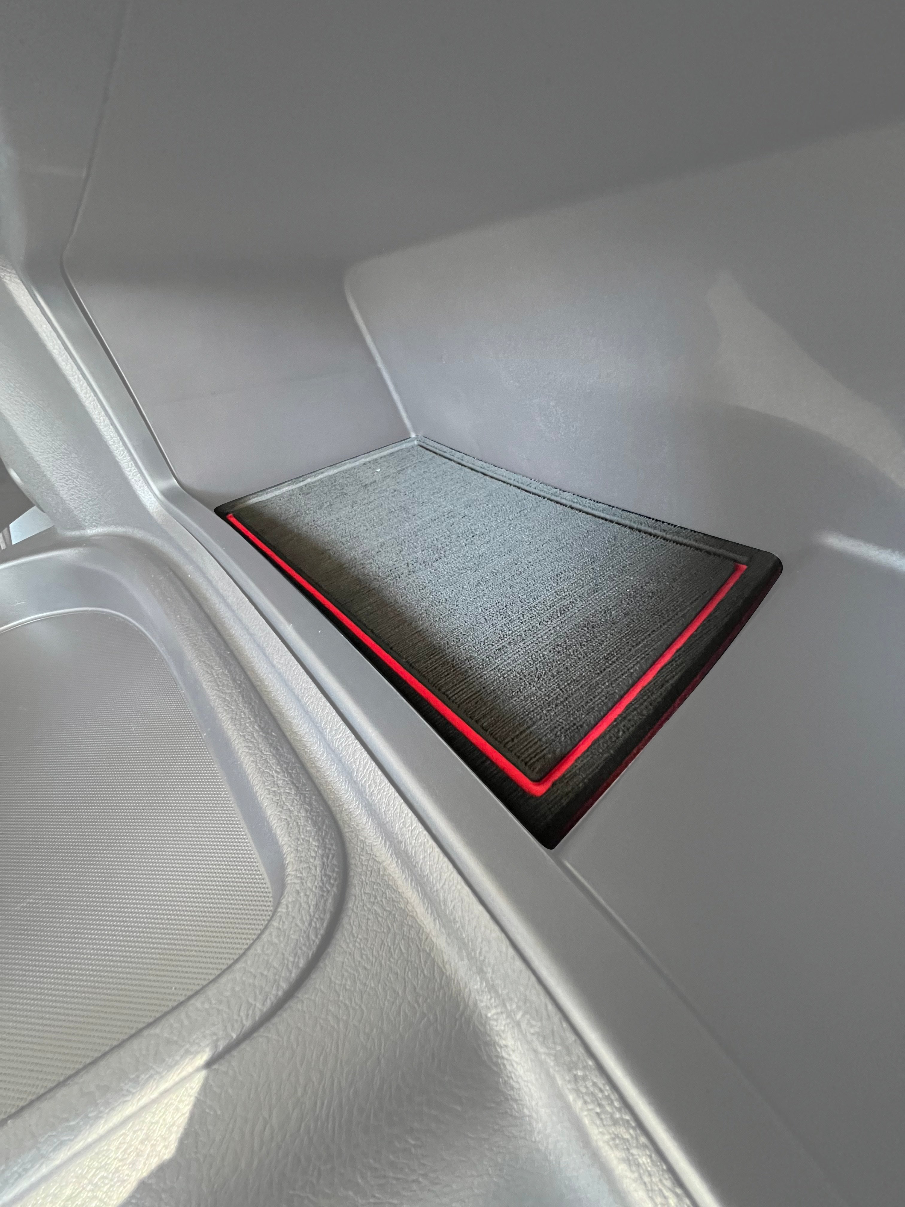 Rear Hatch Side Wall Cubby Foam Inserts Fits 2010-2024 Toyota 4Runner