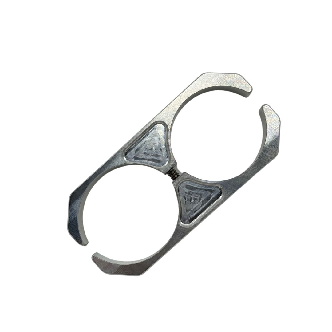 Locked Offroad Billet Reservoir Clamp