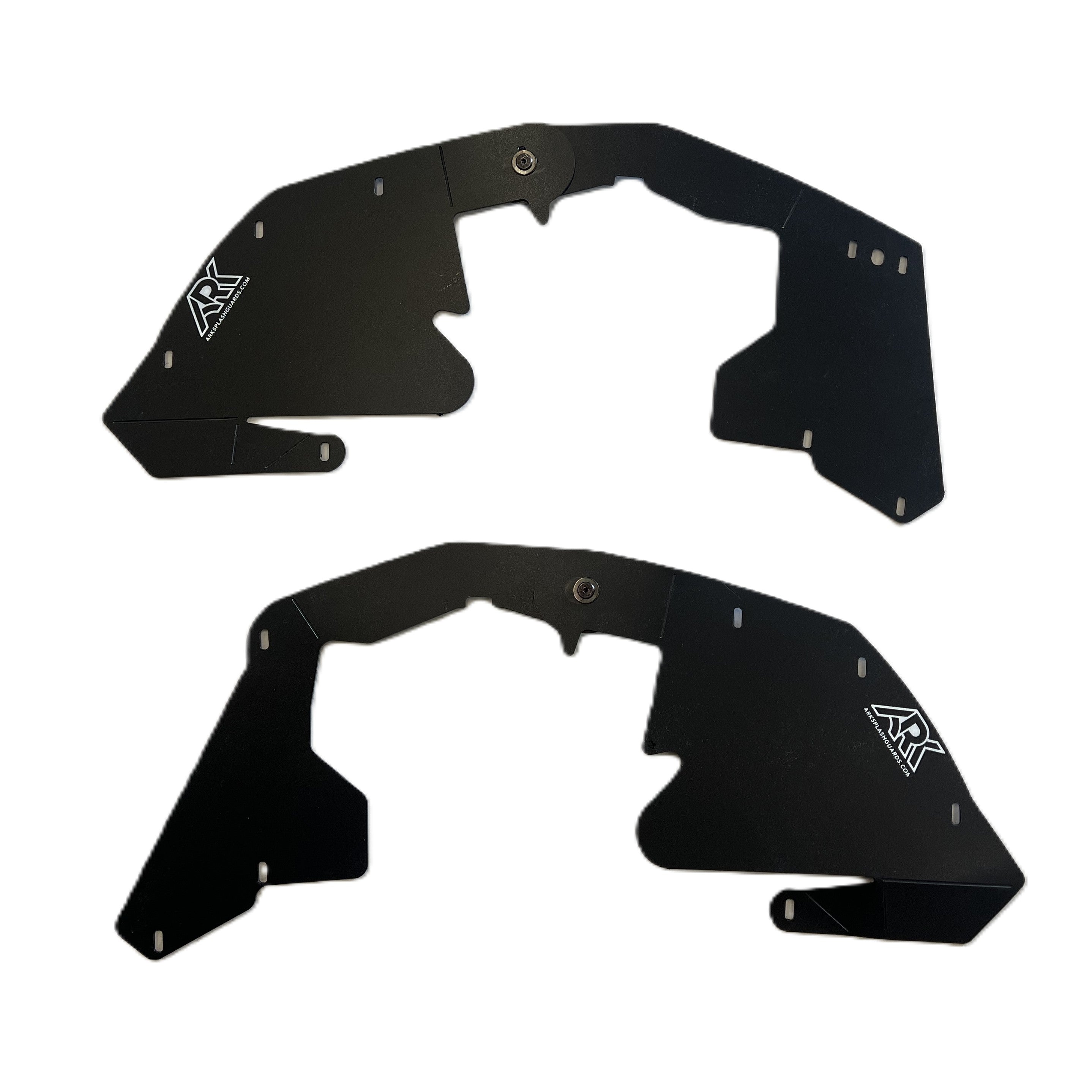 Ark Splash Guards TriXpoly Splash Guards for 2022+ Toyota Tundra