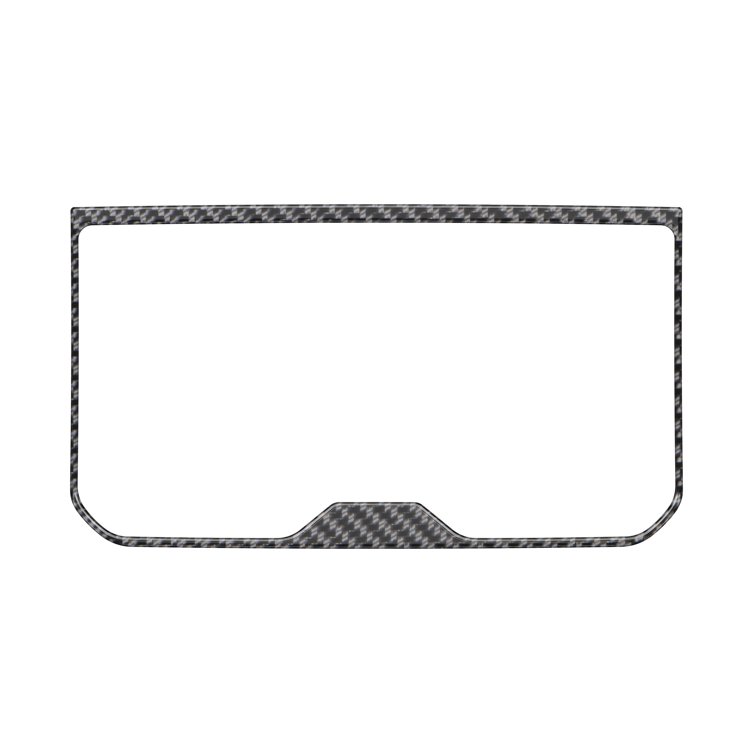 Front Cupholder Accent Trim Fits 2024-2025 Toyota Tacoma