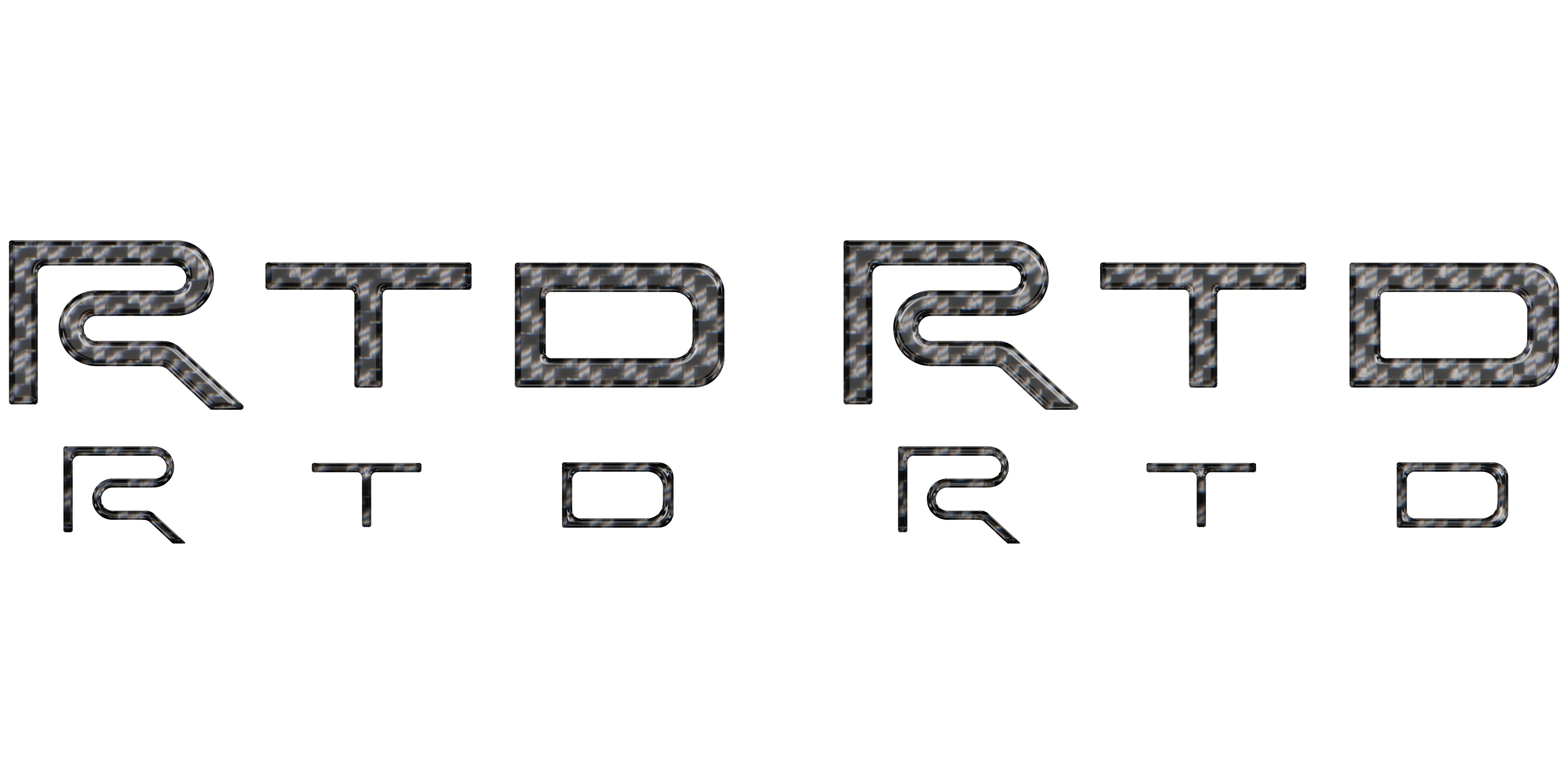 TRD Pro Seat Letter Inserts Fits 2024-2025 Toyota Tacoma
