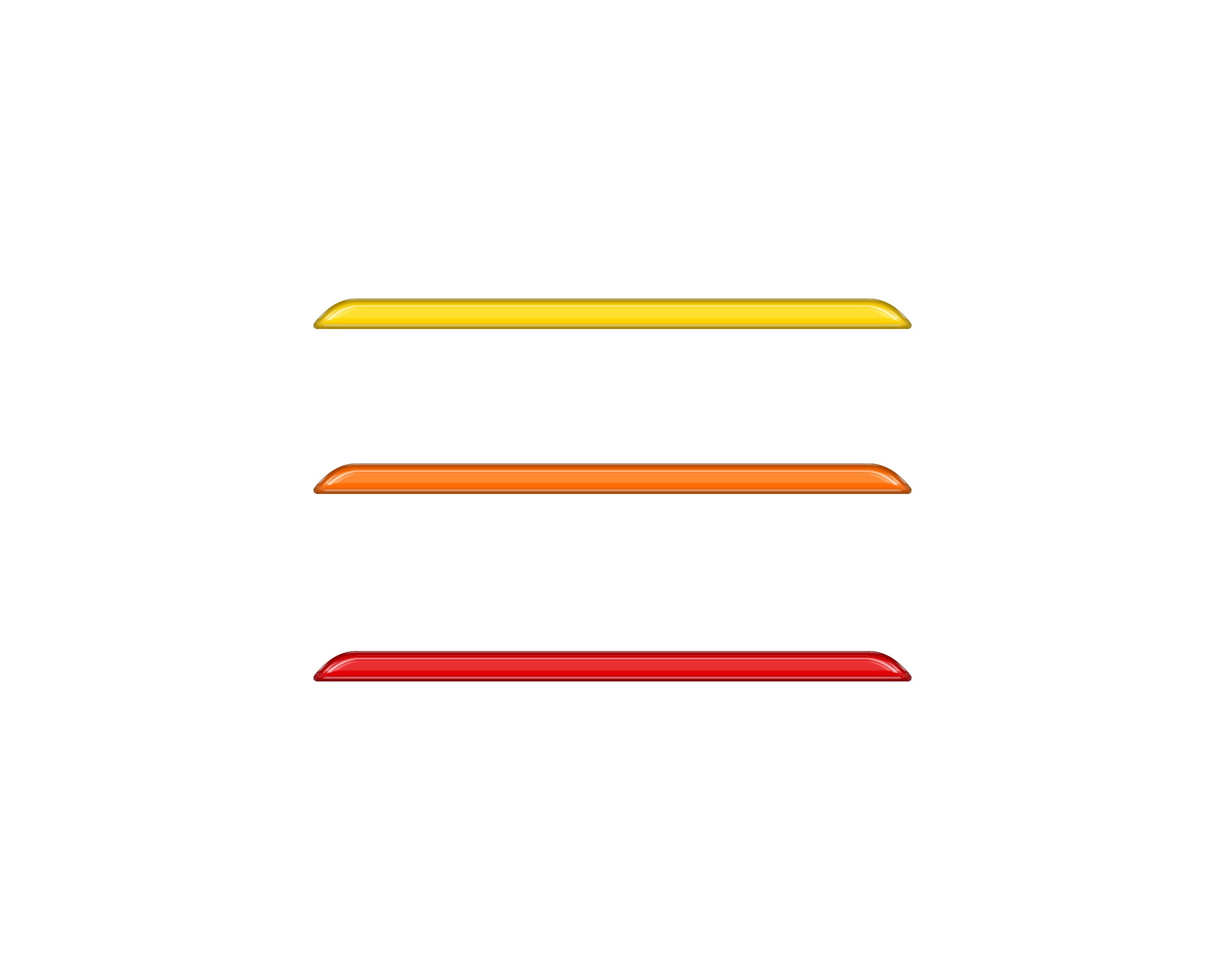 TRD Grille TRI-Color Line Inserts Fits 2022-2025 Toyota Tundra & 2023-2025 Toyota Sequoia