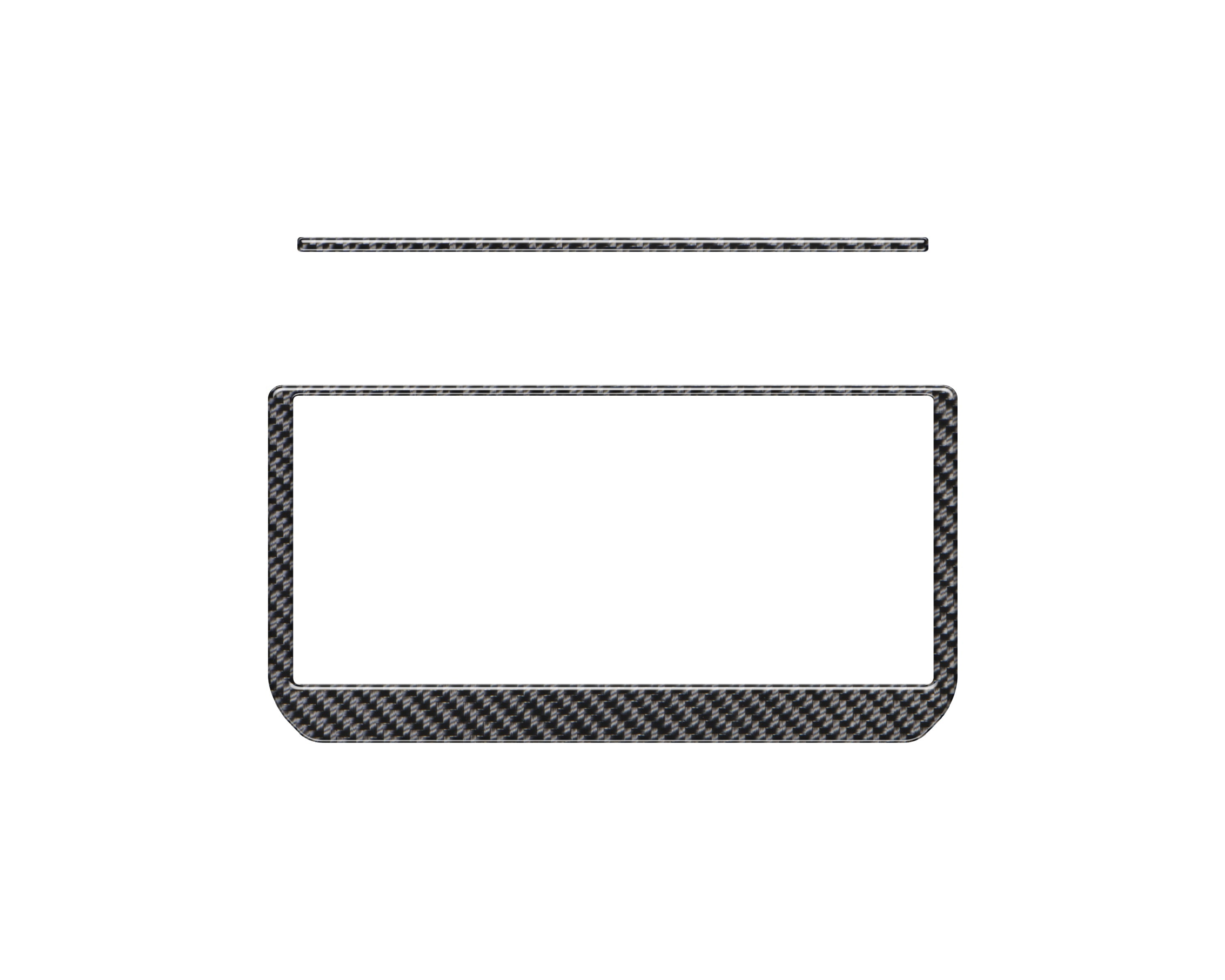 Dim Switch Panel Accent Overlays Fits 2022-2025 Toyota Tundra & 2023-2025 Toyota Sequoia