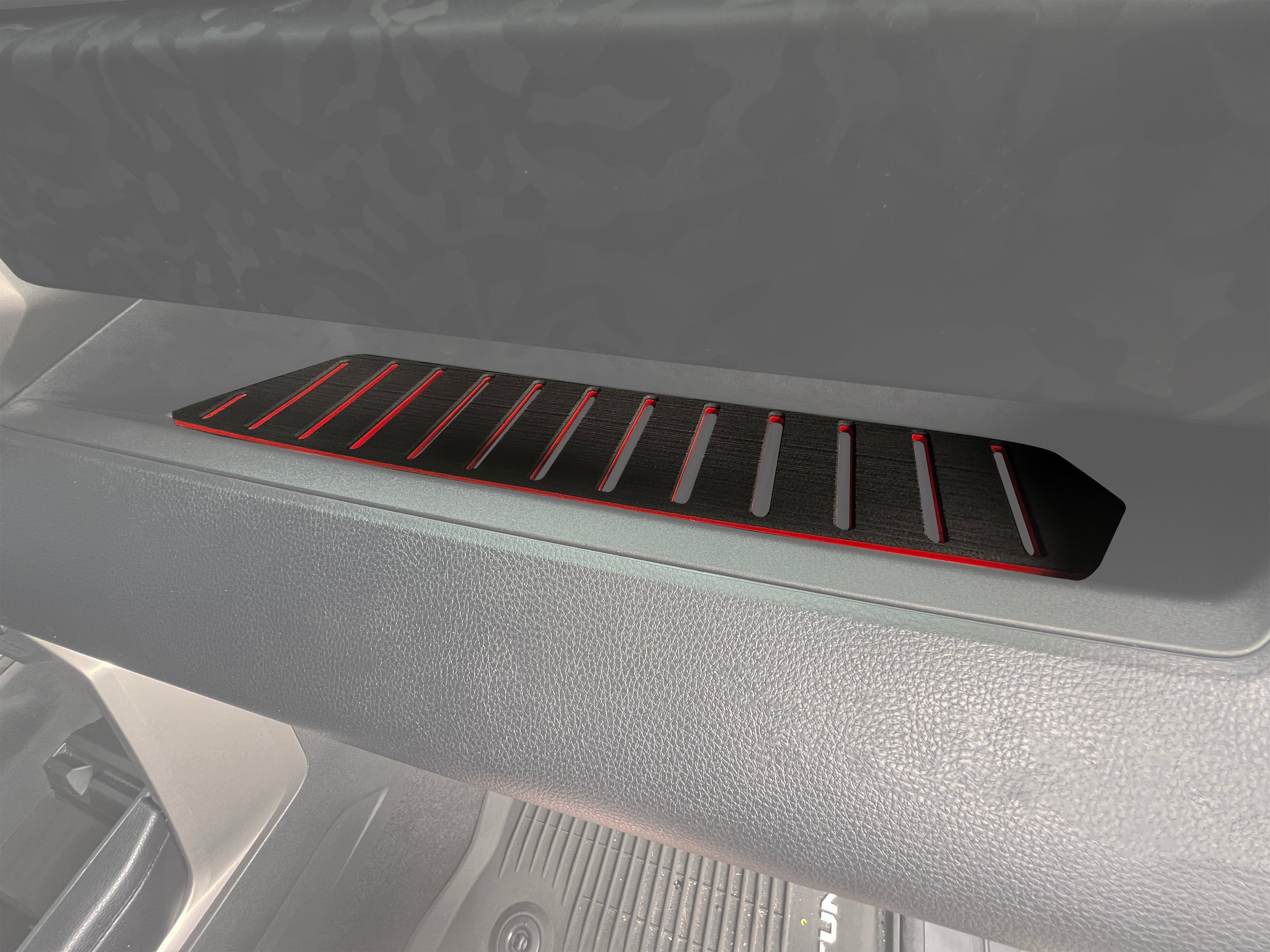 Upper Glove Box Foam Inserts Fits 2022-2025 Toyota Tundra