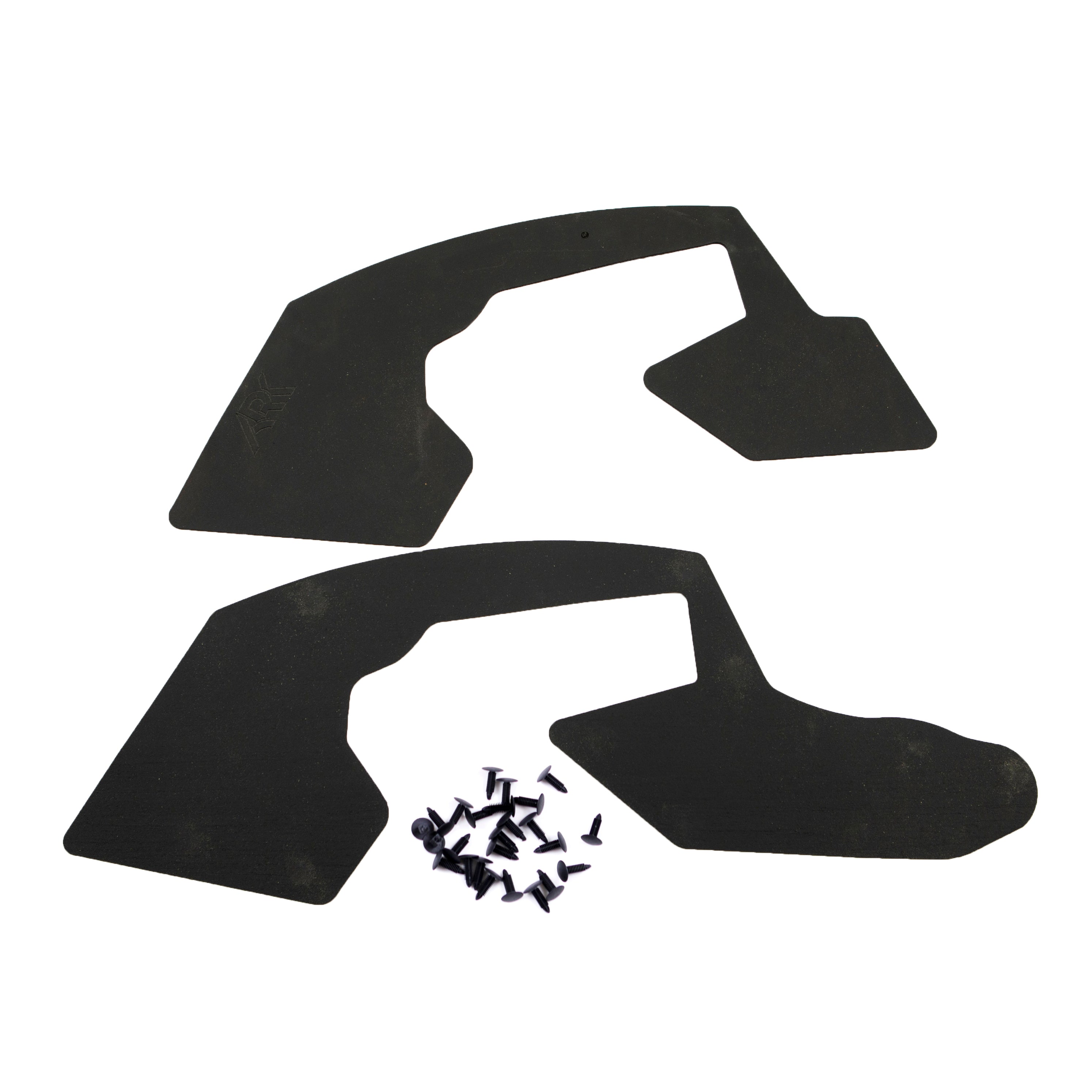 Ark Splash Guards Splash Guards for 1996–2002 Toyota 4Runner