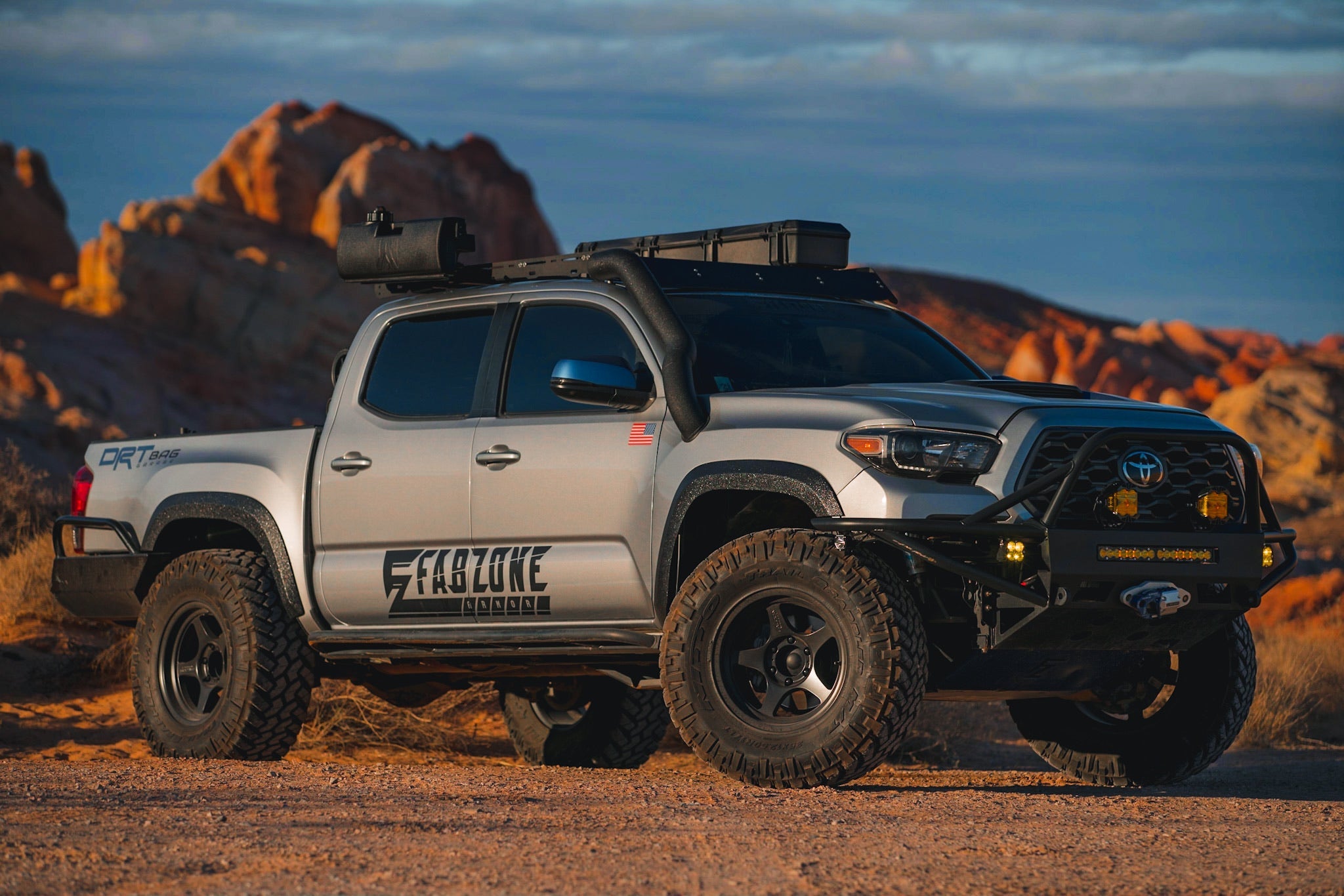 Falcon Wheels T2 - Matte Gunmetal 17x9