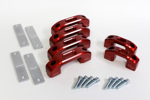 Bed Tie Down Kit for Complete Set for Toyota Tacoma