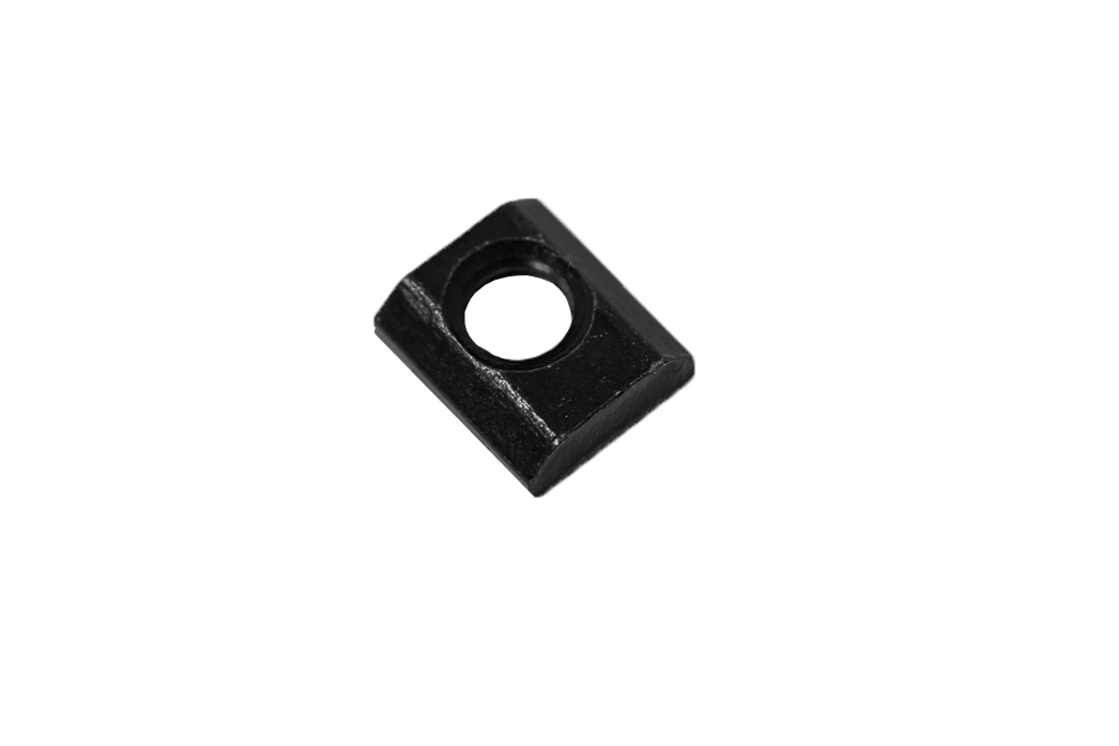 Threaded T-nut for Roof Rack Extrusions