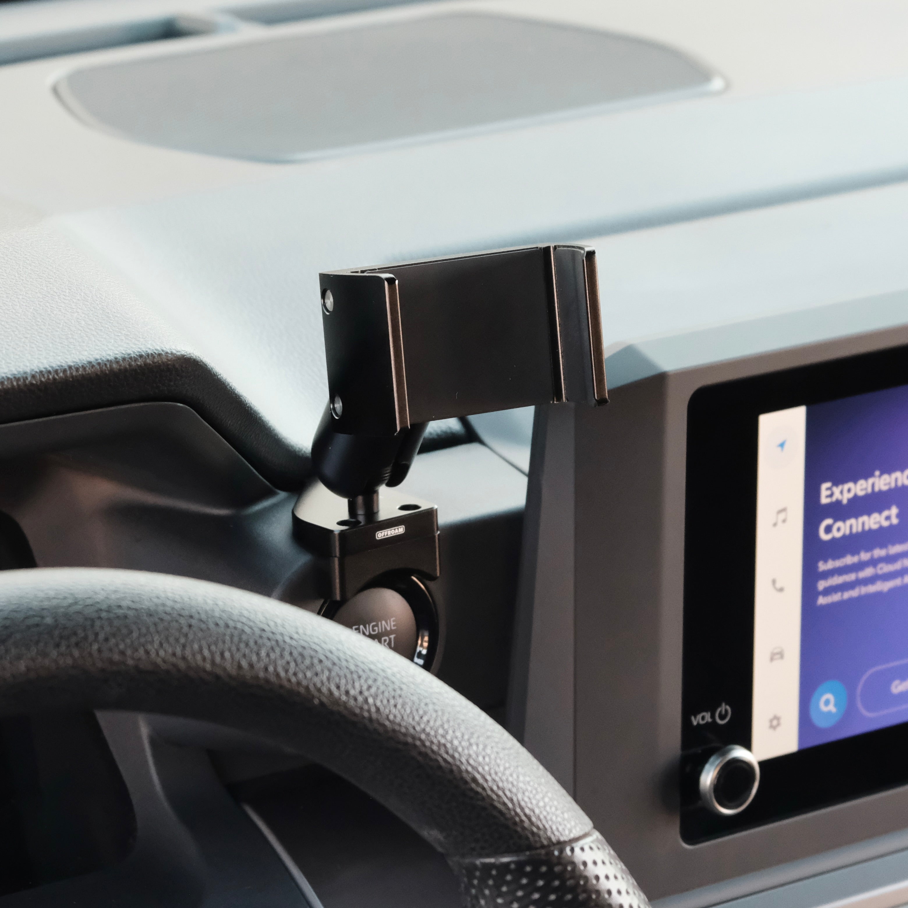 Toyota Tacoma 2024-2025 | 4Runner 2025 Phone Mount