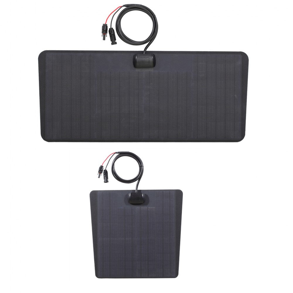 50w 20w+30w Hood Solar Panel for 2016–2023 Toyota Tacoma Sport