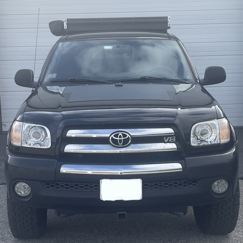 100w 12v Car Hood Solar Panel for 2000–2006 Toyota Tundra