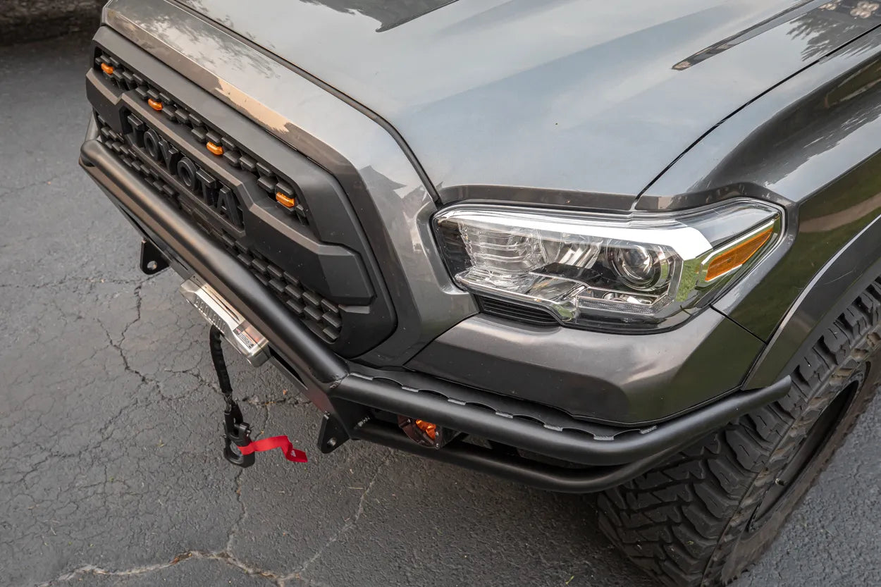 2016-2023 3rd Gen Tacoma Hybrid Front Bumper