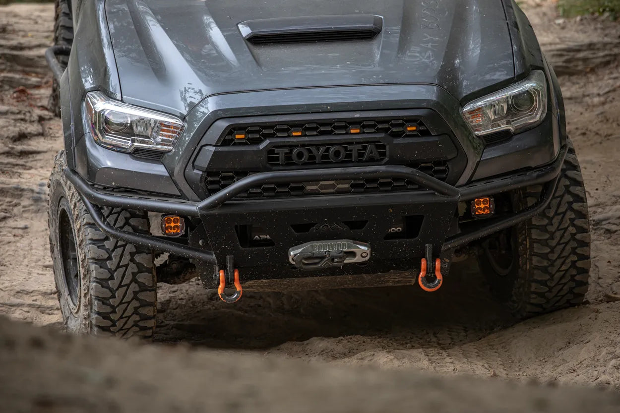 2016-2023 3rd Gen Tacoma Hybrid Front Bumper