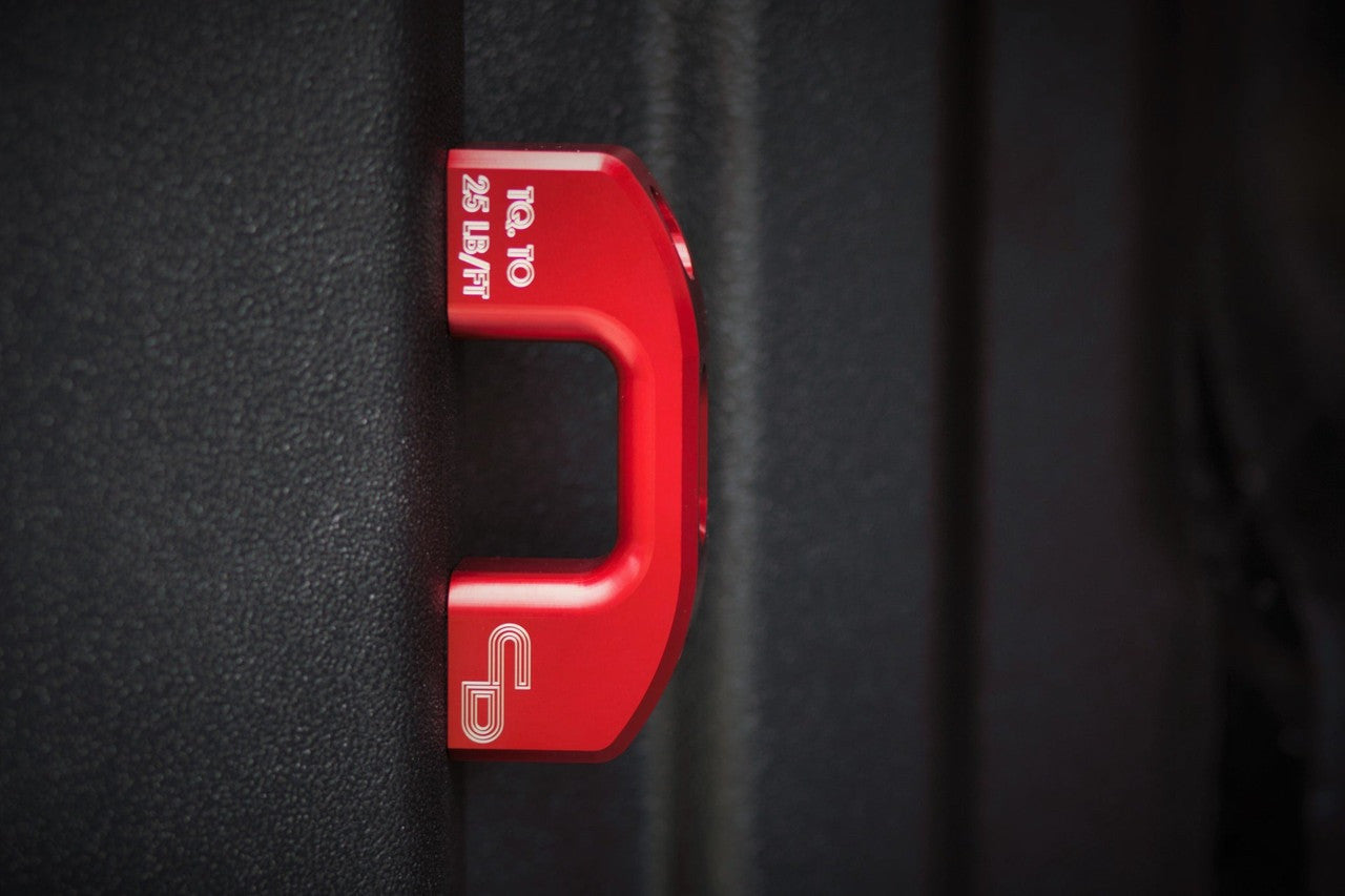 Bed Tie Down Anchors for Or Pairs for Toyota Tacoma