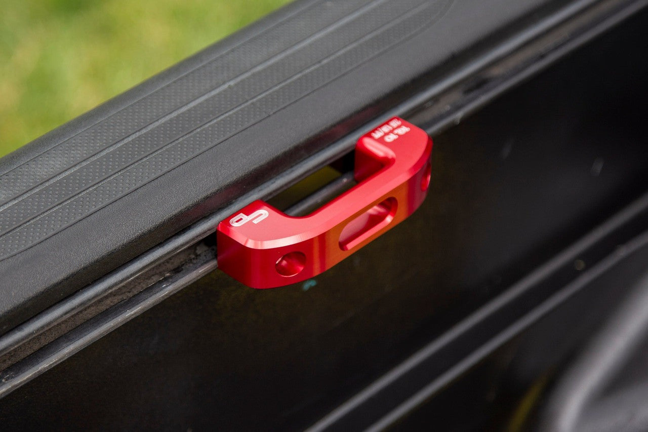 Bed Rail Tie Down Anchors for Or Pairs for Toyota Tacoma
