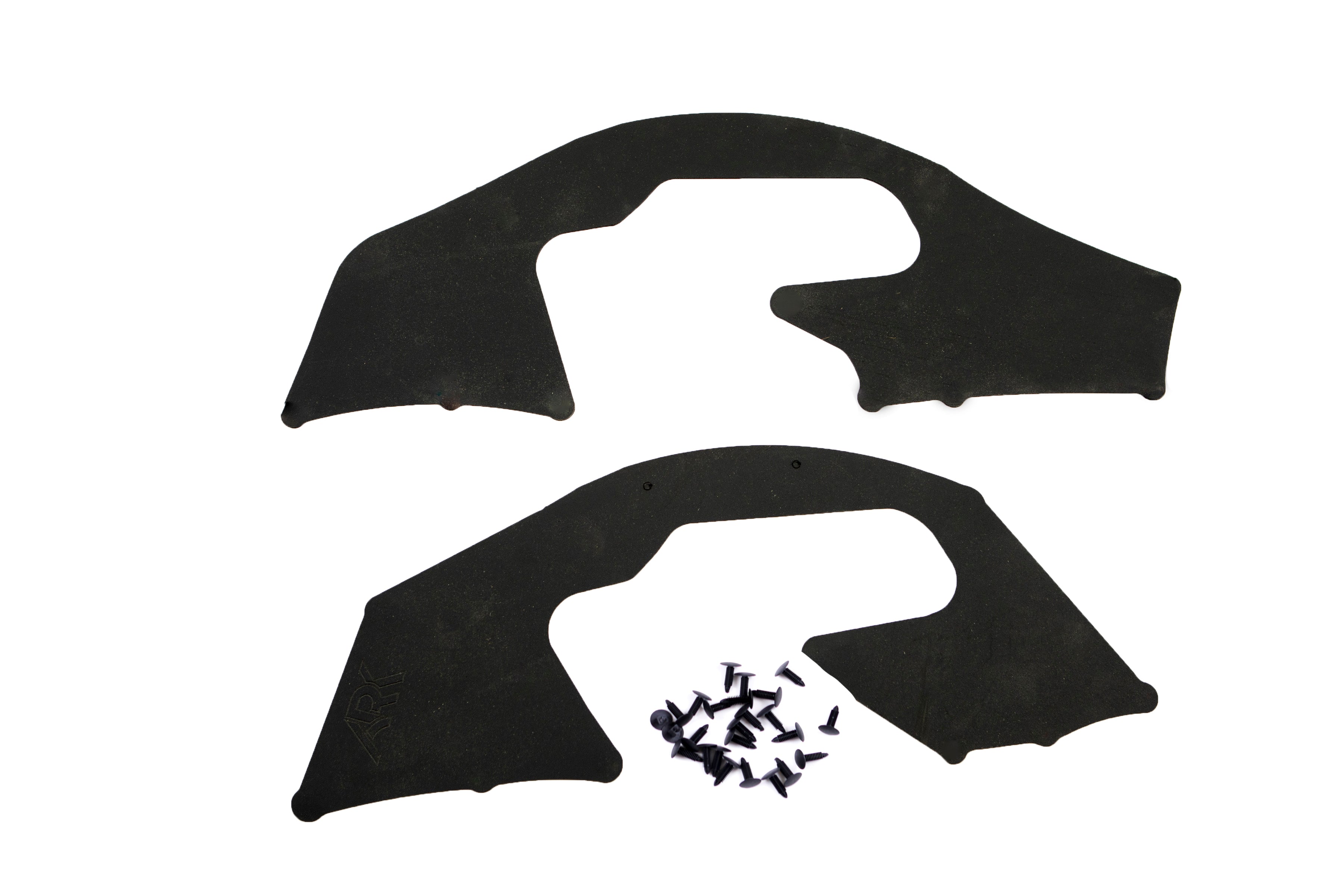 Ark Splash Guards Splash Guards for 2000–2006 Toyota Tundra
