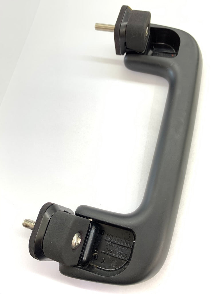 Meso Customs Overhead Hexrack Handle Retention Kit for 2016-2023 Toyota Tacoma