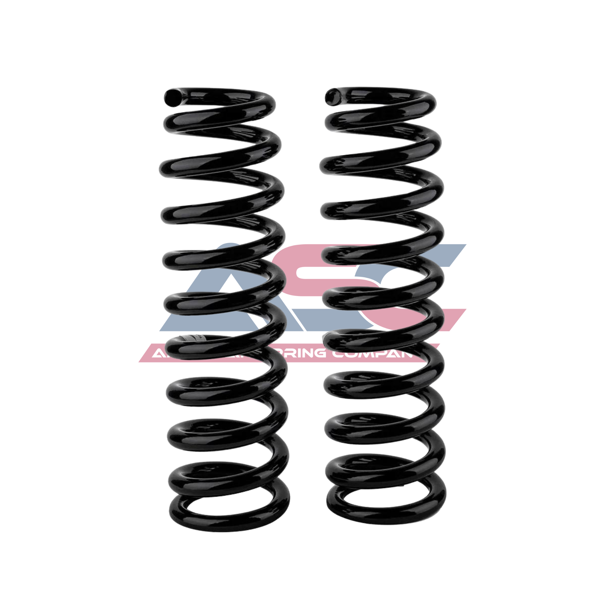 1998-2004 1st Gen Tacoma 1.5" Lift Front Springs [ASC4121]