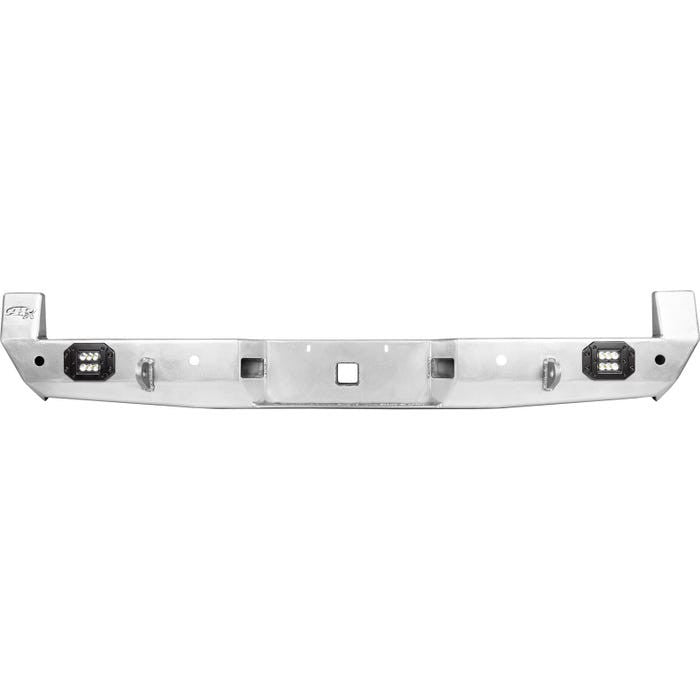 APEXg3n Steel Rear Bumper for 2016–2023 Toyota Tacoma