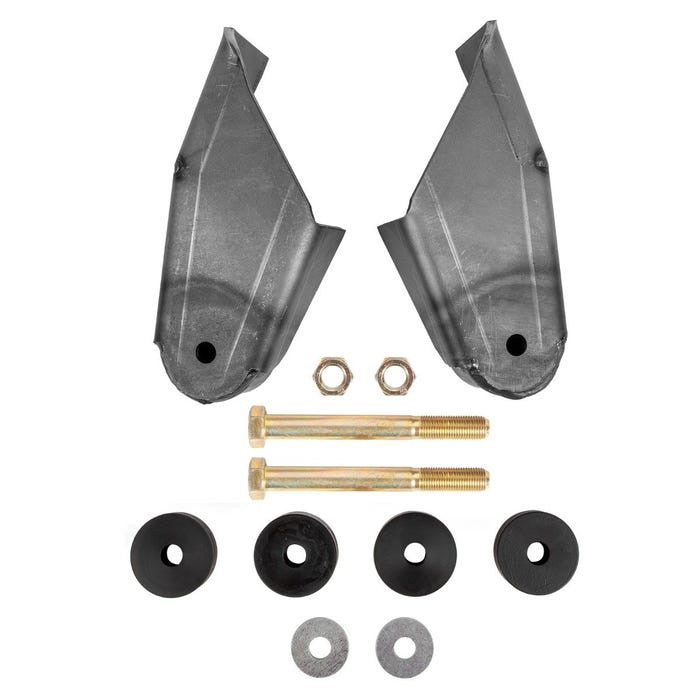 Body Mount Relocation Kit for 2016–2023 Toyota Tacoma