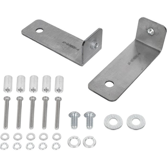 Bed Molle Panel for 2005–2023 Toyota Tacoma