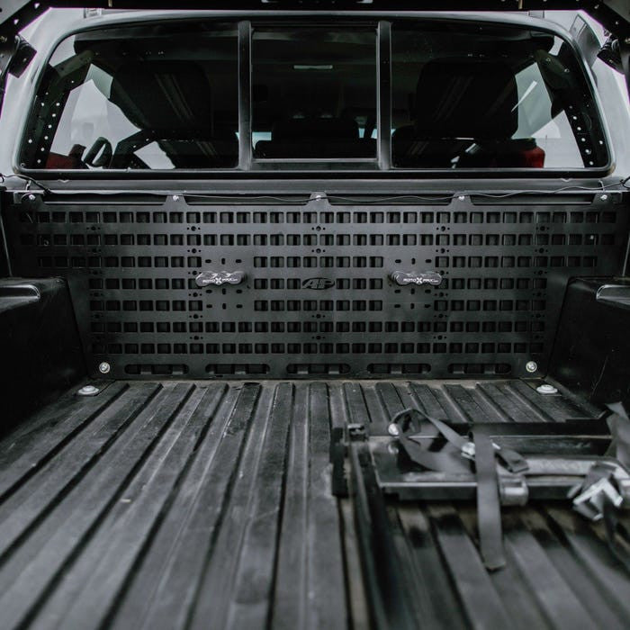 Bed Molle Panel for 2005–2023 Toyota Tacoma